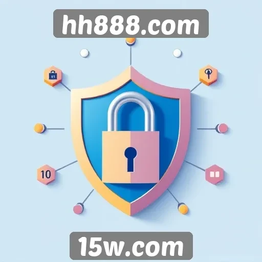 Avaliação da segurança no site hh888.com