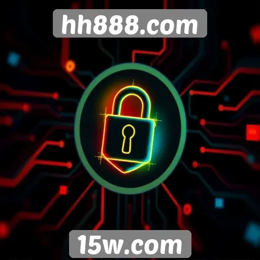 Segurança e privacidade dos usuários em hh888.com